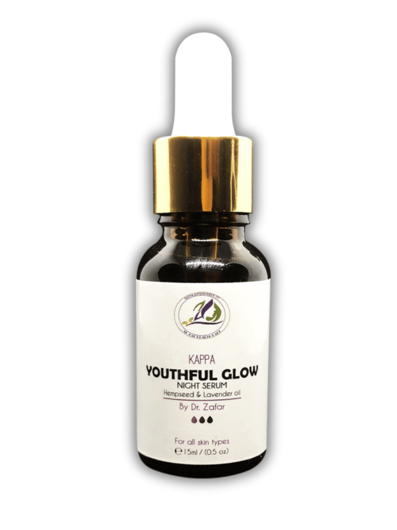 KAPPA YOUTHFUL GLOW NIGHT SERUM