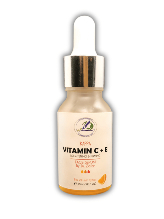 KAPPA VITAMIN C+E SERUM