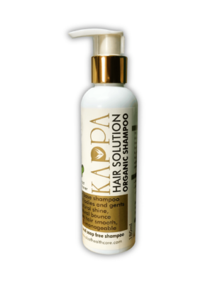 KAPPA ORGANIC SHAMPOO