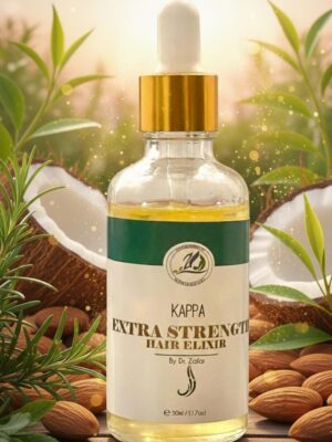 KAPPA EXTRA STRENGTH HAIR GROWTH ELIXIR