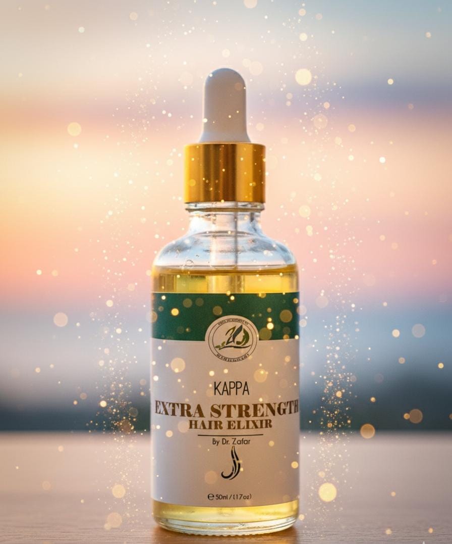 KAPPA All-in-One Bundle (Hair & Skin Care Deal) - Image 2