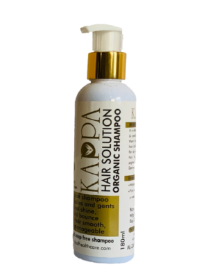 KAPPA ORGANIC SHAMPOO