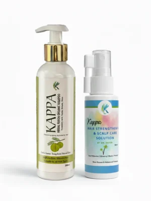 Hair Loss (Alopecia Treatment) Bundle