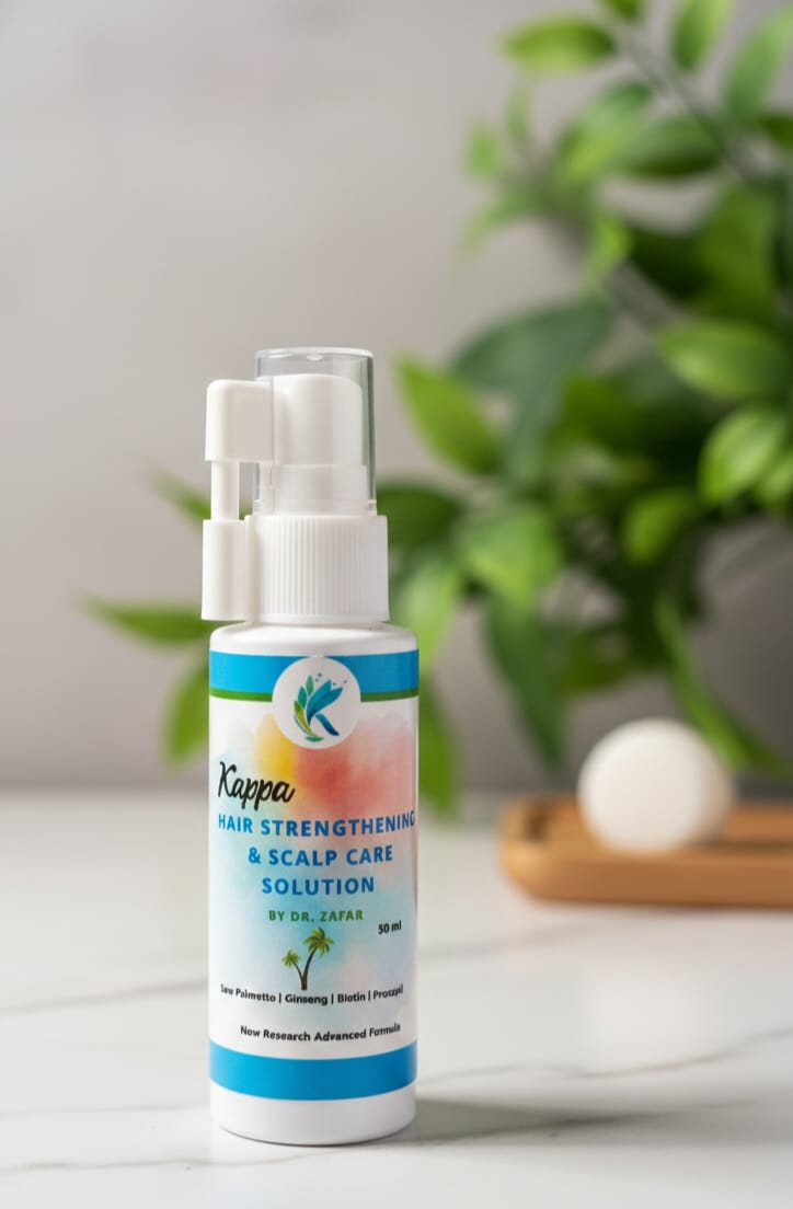 KAPPA All-in-One Bundle (Hair & Skin Care Deal) - Image 3