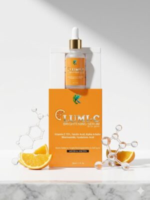 Kappa LUMI-C Brightening Serum