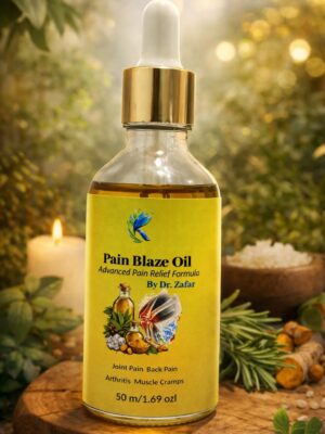 Kappa Pain Blaze Oil (Advance Pain Relief Formula)